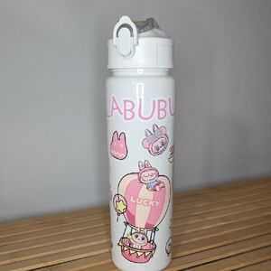 Labubu Themed Water Bottle